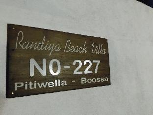 Randiya Beach Villa,Near Pitiwella Beach,3 star