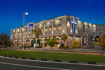 Howard Johnson By Wyndham Dammam,,3 star