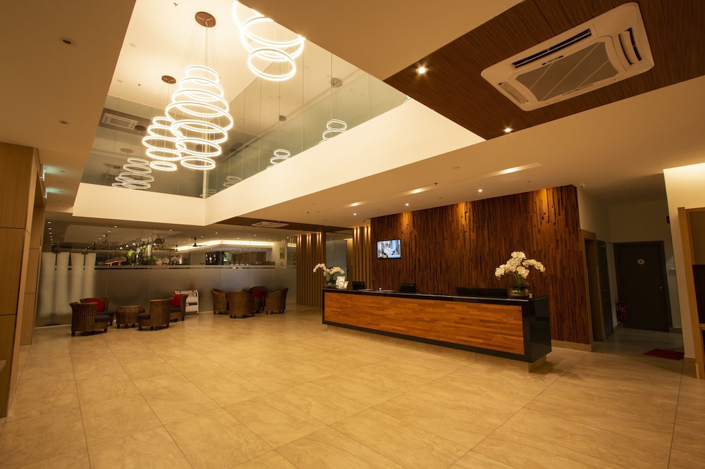 az hotel and serviced apartments