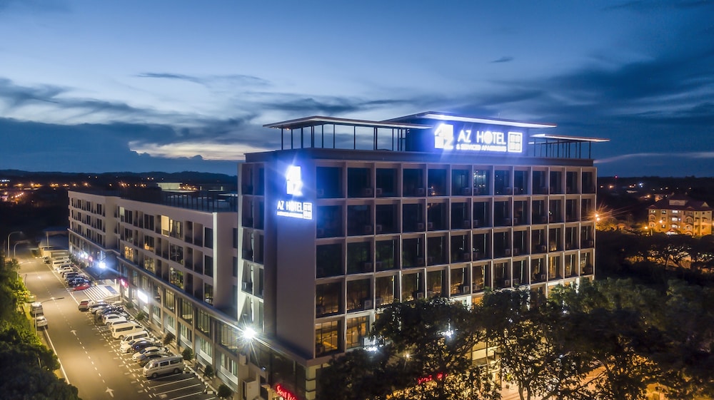 az hotel and serviced apartments