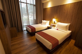 az hotel and serviced apartments