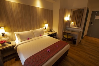 az hotel and serviced apartments