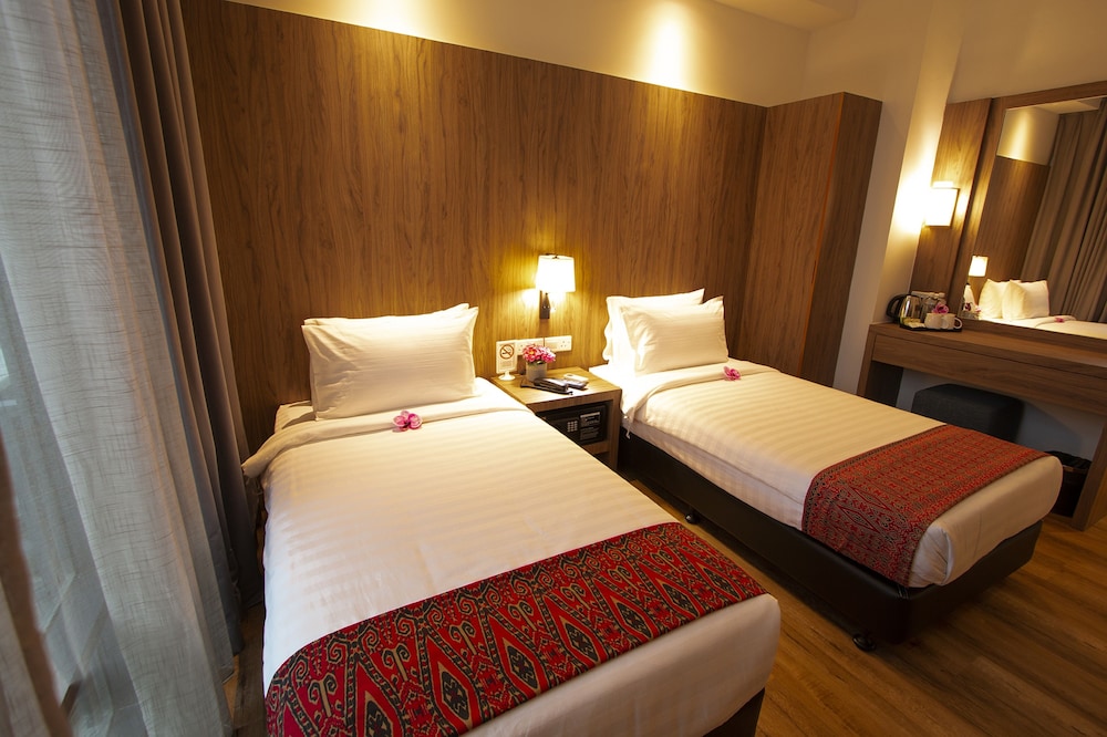 az hotel and serviced apartments