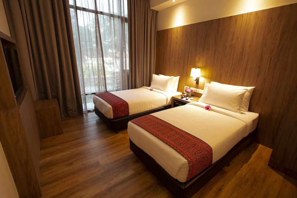 az hotel and serviced apartments