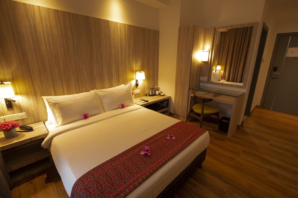 az hotel and serviced apartments