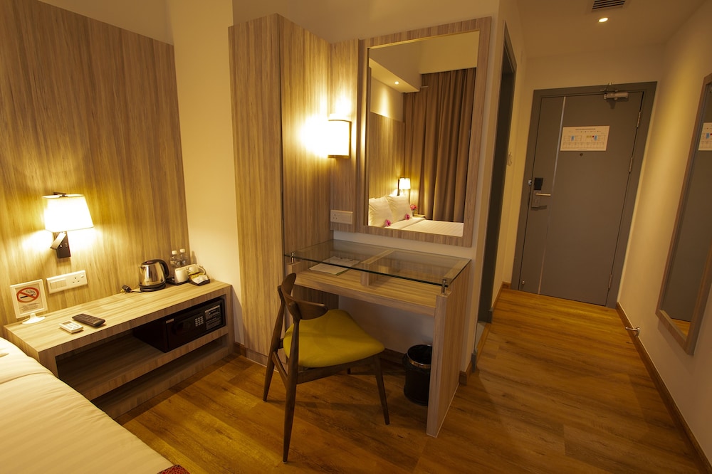 az hotel and serviced apartments