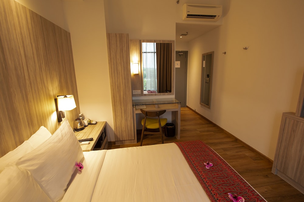 az hotel and serviced apartments