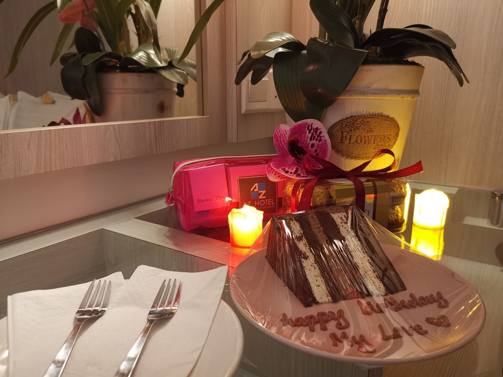 az hotel and serviced apartments