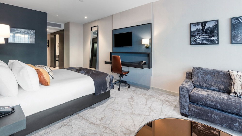 crowne plaza christchurch an ihg hotel
