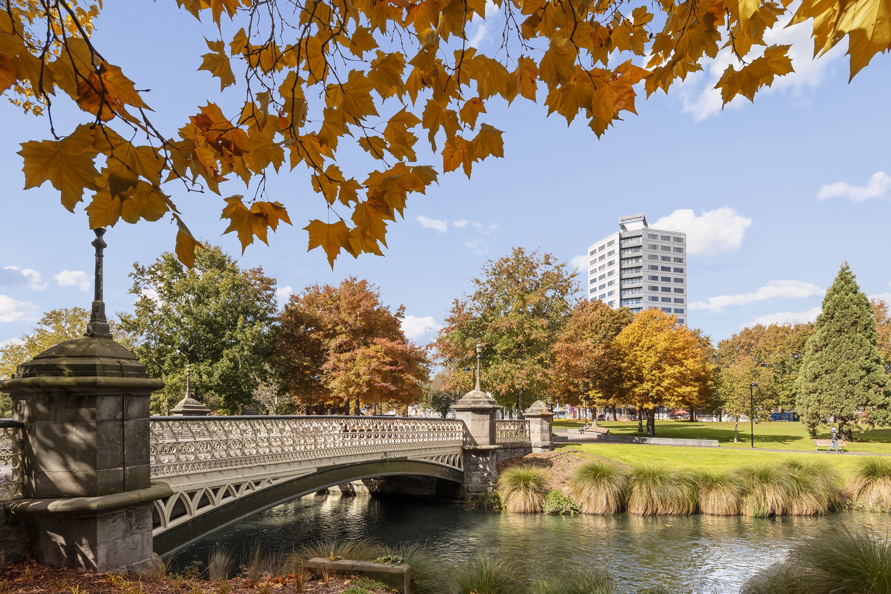 crowne plaza christchurch an ihg hotel