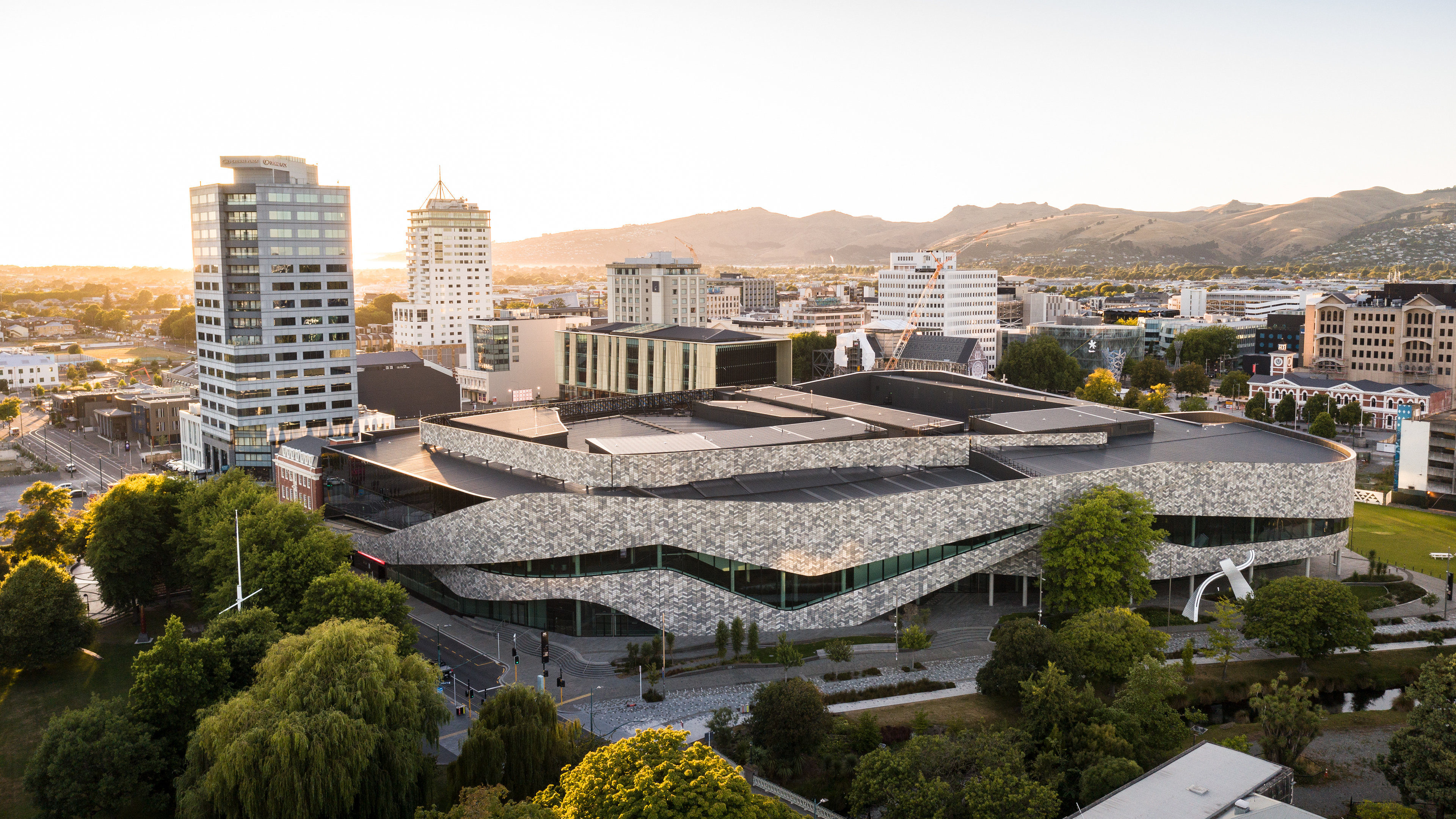 crowne plaza christchurch an ihg hotel
