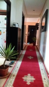 airport mohammed v room