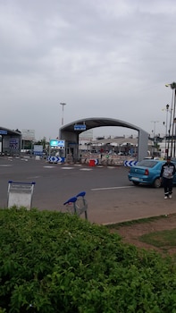 airport mohammed v room