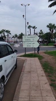 airport mohammed v room