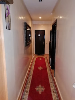 airport mohammed v room