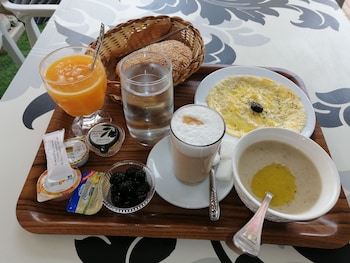 airport mohammed v room