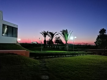 airport mohammed v room