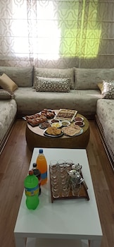 airport mohammed v room