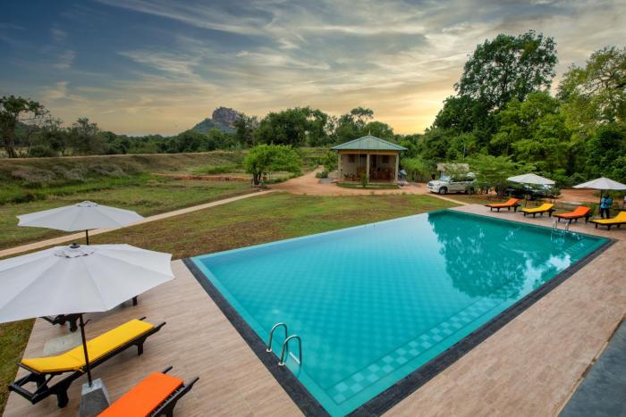 sigiriya kings resort