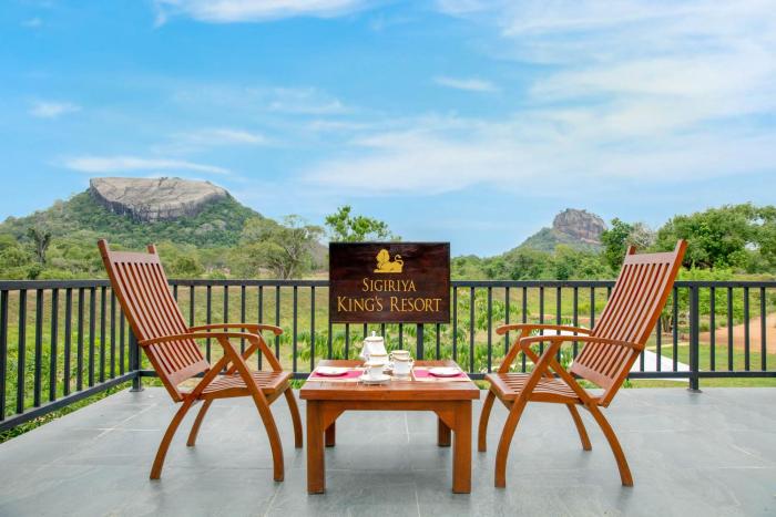 sigiriya kings resort