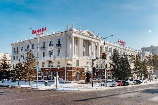 Ramada By Wyndham Astana,Near Kazhimukan Munaitpasov Stadium,4 star