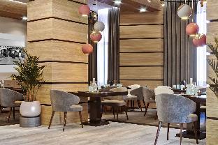 Ramada By Wyndham Astana,Near Kazhimukan Munaitpasov Stadium,4 star