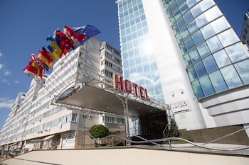 Jumbo Hotel,Kishinev>>Chisinau,4 star
