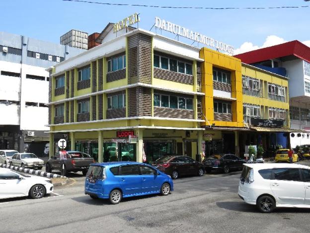 hotel darulmakmur lodge kuantan