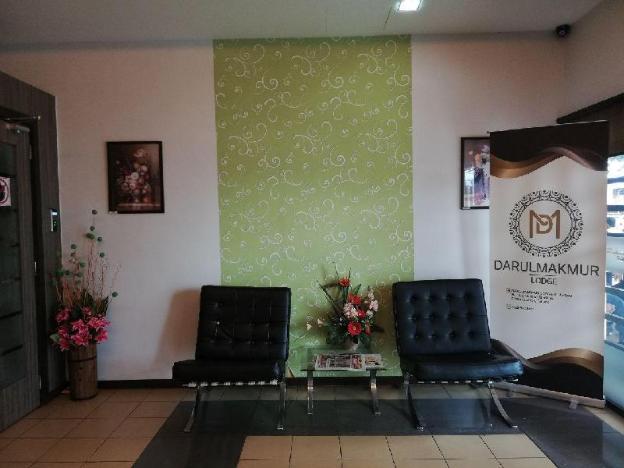 hotel darulmakmur lodge kuantan