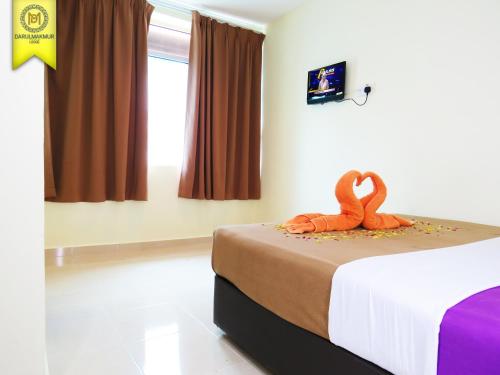 hotel darulmakmur lodge kuantan