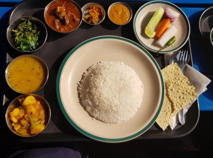 club es deurali resort