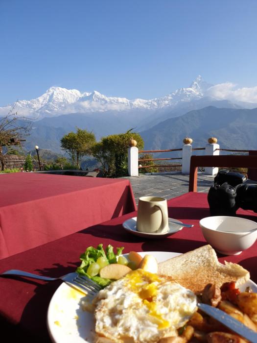 club es deurali resort