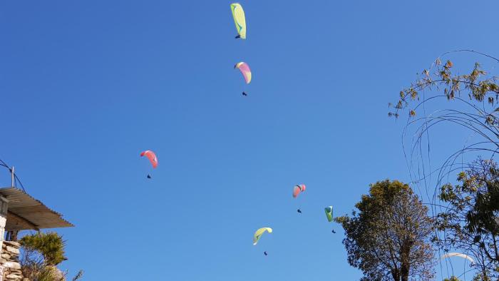 club es deurali resort