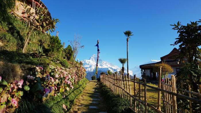 club es deurali resort