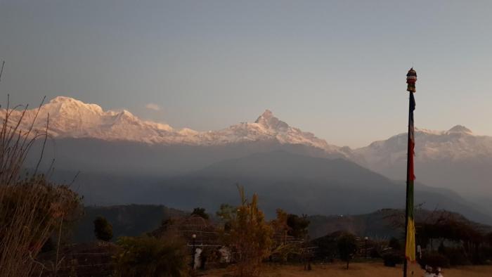 club es deurali resort