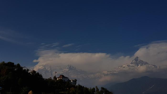 club es deurali resort