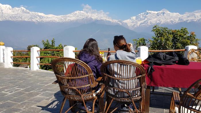 club es deurali resort