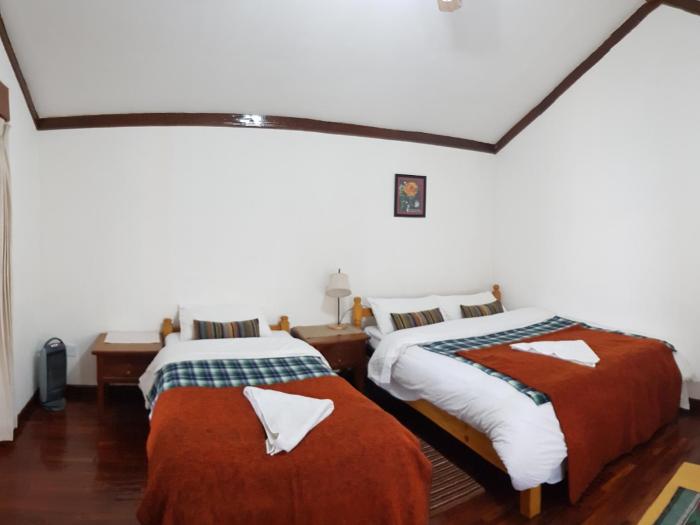 club es deurali resort