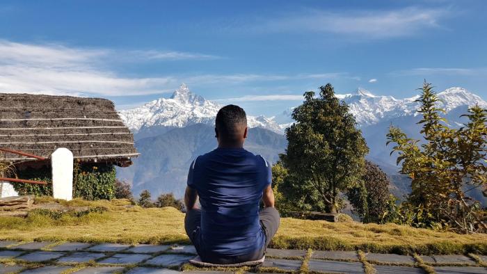 club es deurali resort