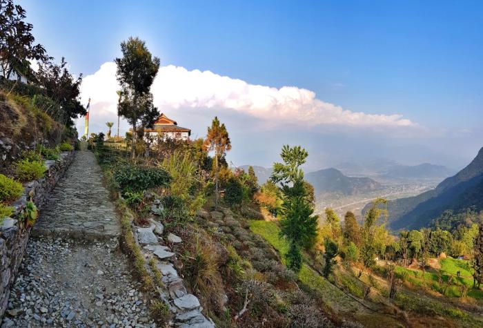 club es deurali resort