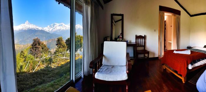 club es deurali resort