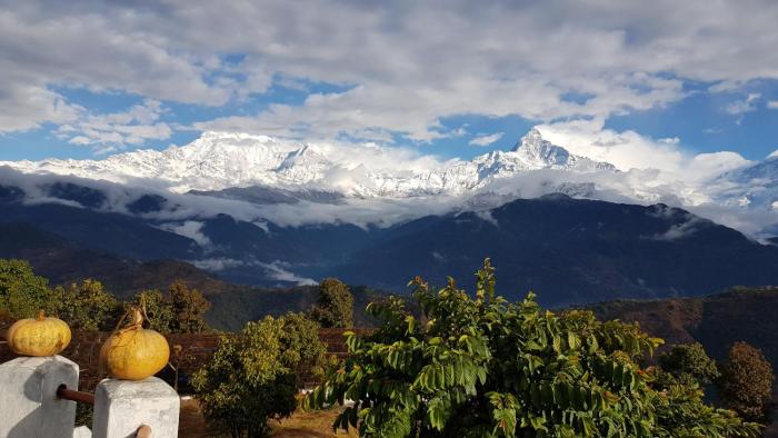 club es deurali resort