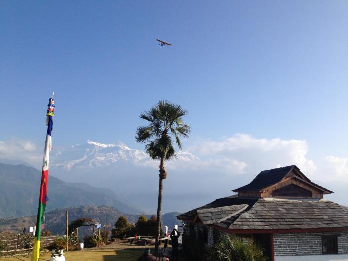 club es deurali resort