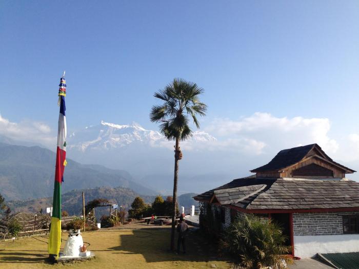 club es deurali resort