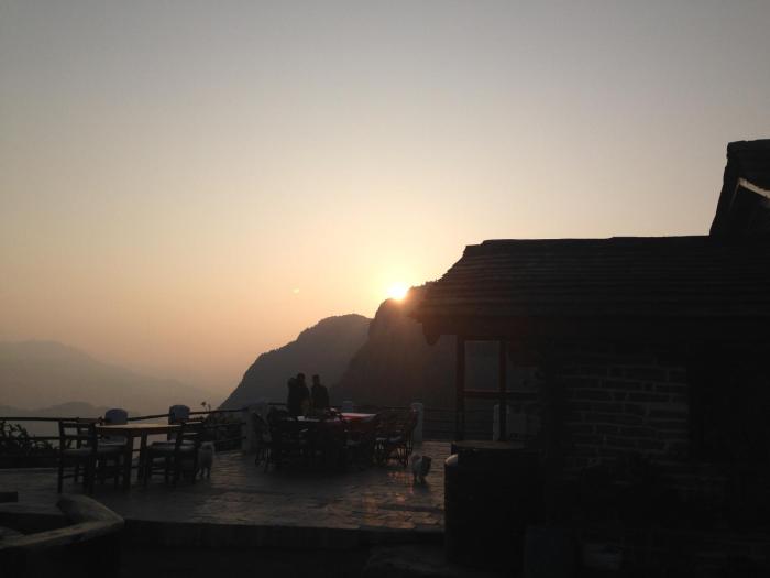 club es deurali resort