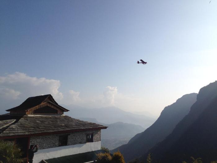 club es deurali resort