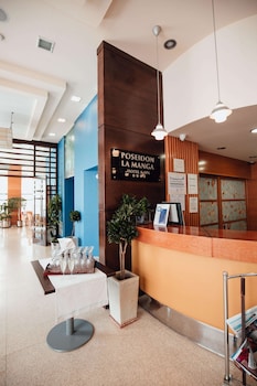 Poseidon La Manga Hotel & Spa - Designed For Adults,Costa Calida>>Cartagena,4 star