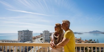 Poseidon La Manga Hotel & Spa - Designed For Adults,Costa Calida>>Cartagena,4 star