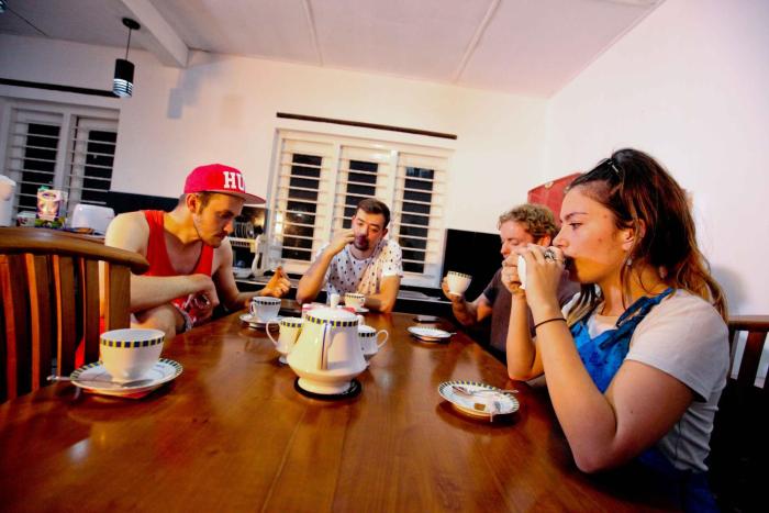 hostel katunayake at colombo airport transit