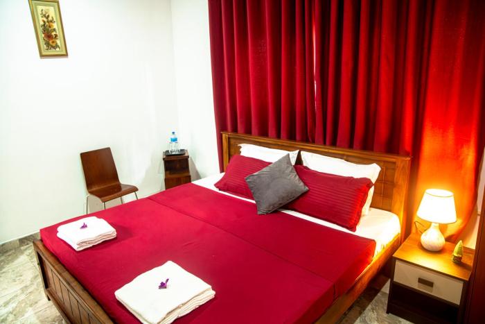 hostel katunayake at colombo airport transit